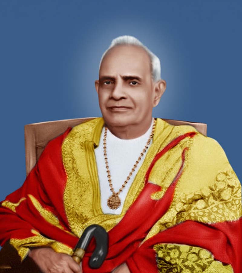 Bharathakesari Sri Mannathu Padmanabhan