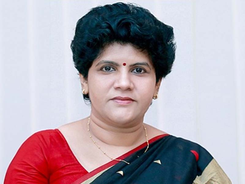 Prof. (Dr.) Sujatha. S