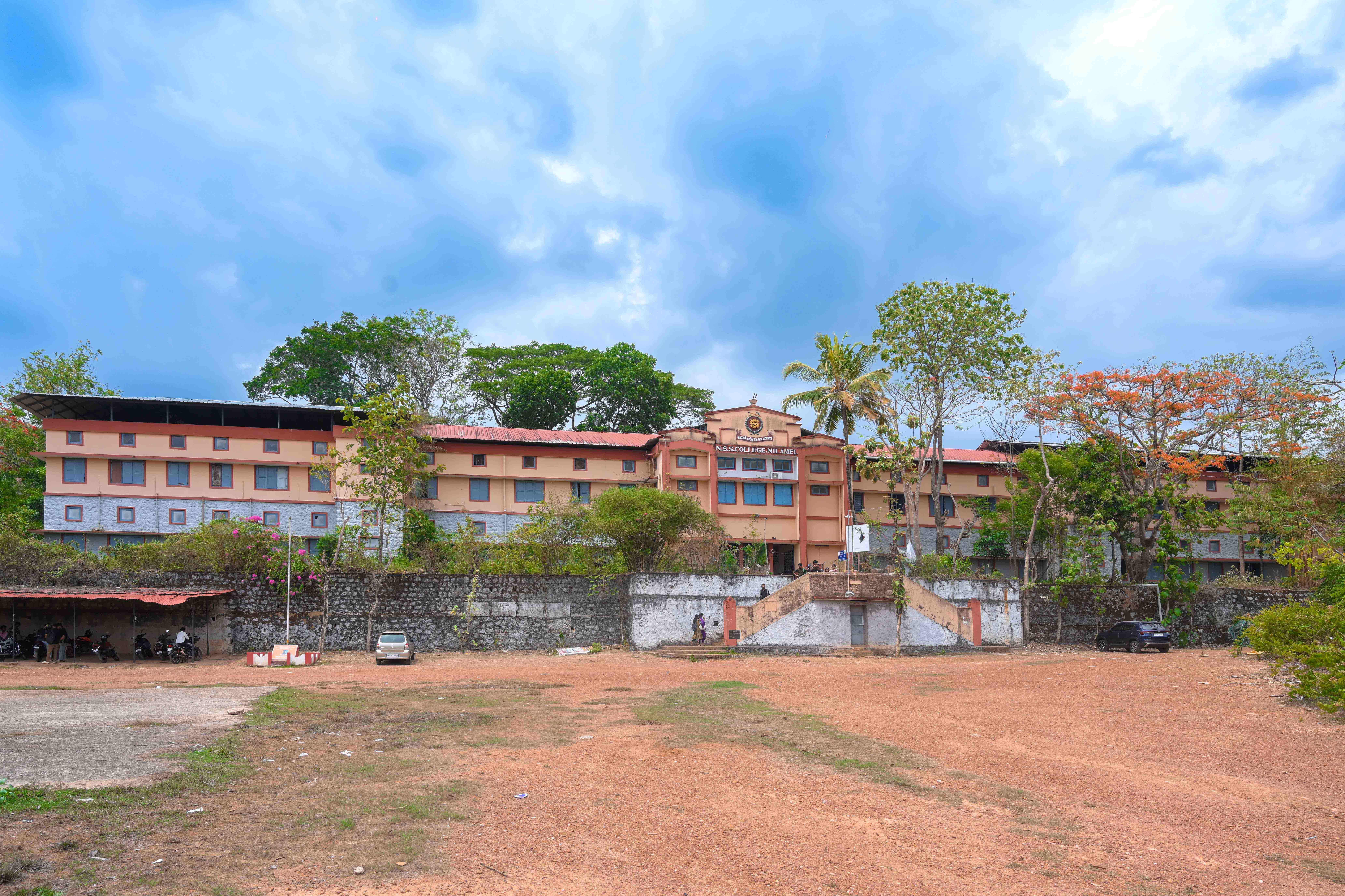 College Campus