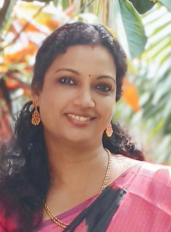 Dr. Seema Rajan S