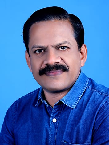 Dr. R Rajesh