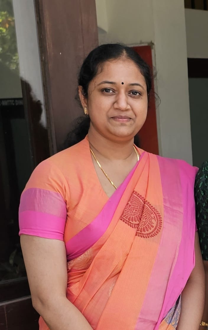Dr. Vineetha Krishnan