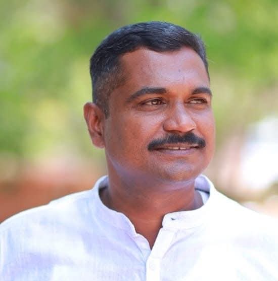 Lt. Dr. Deepu P