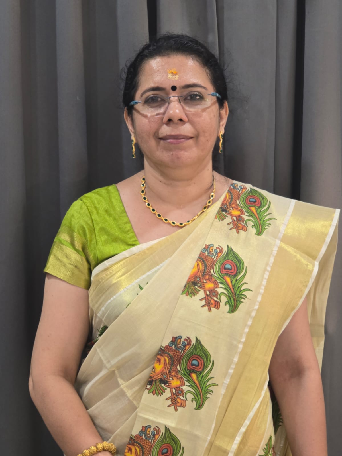 Dr. Bindu R G