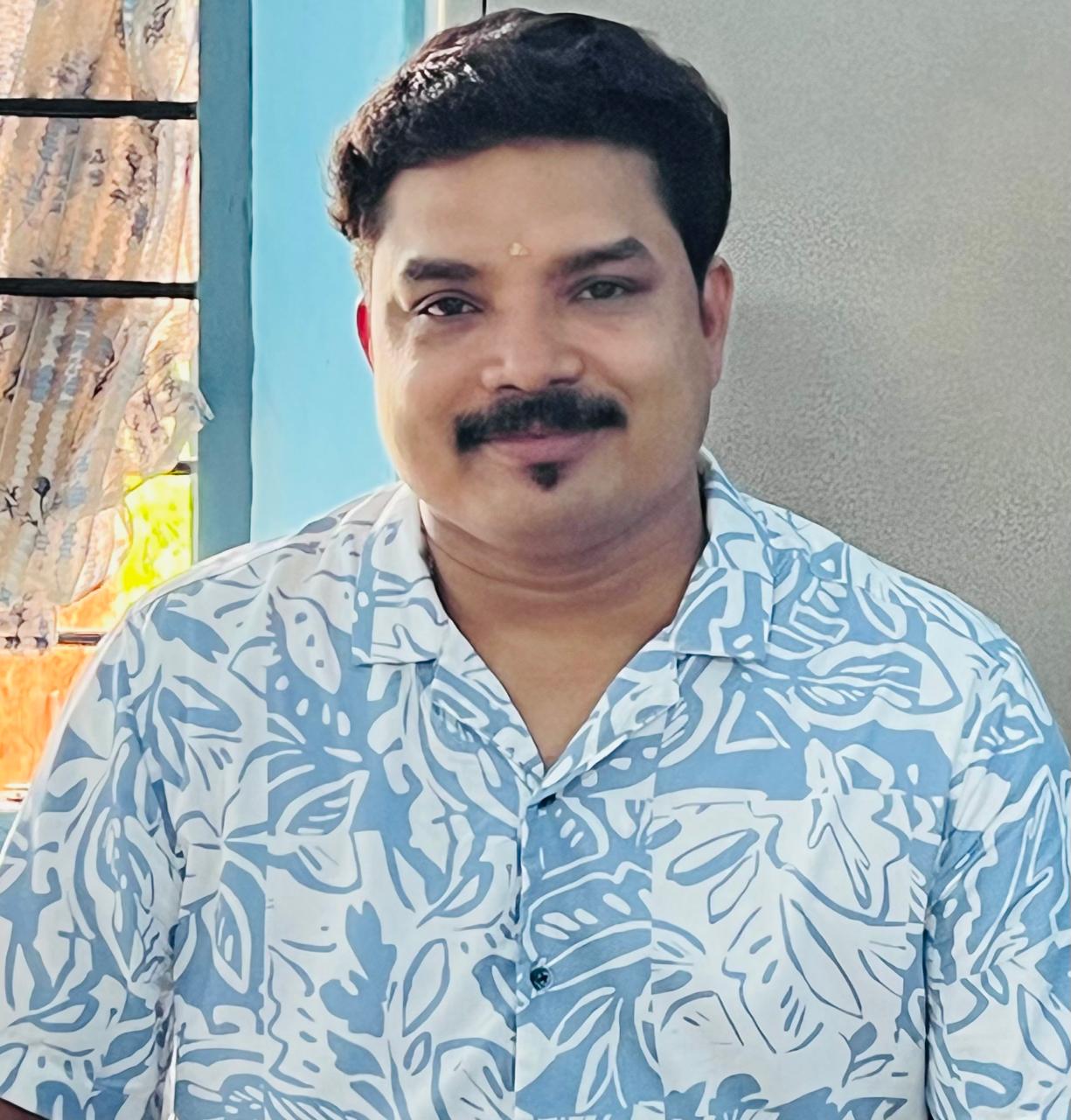 Dr. Sreekanth R