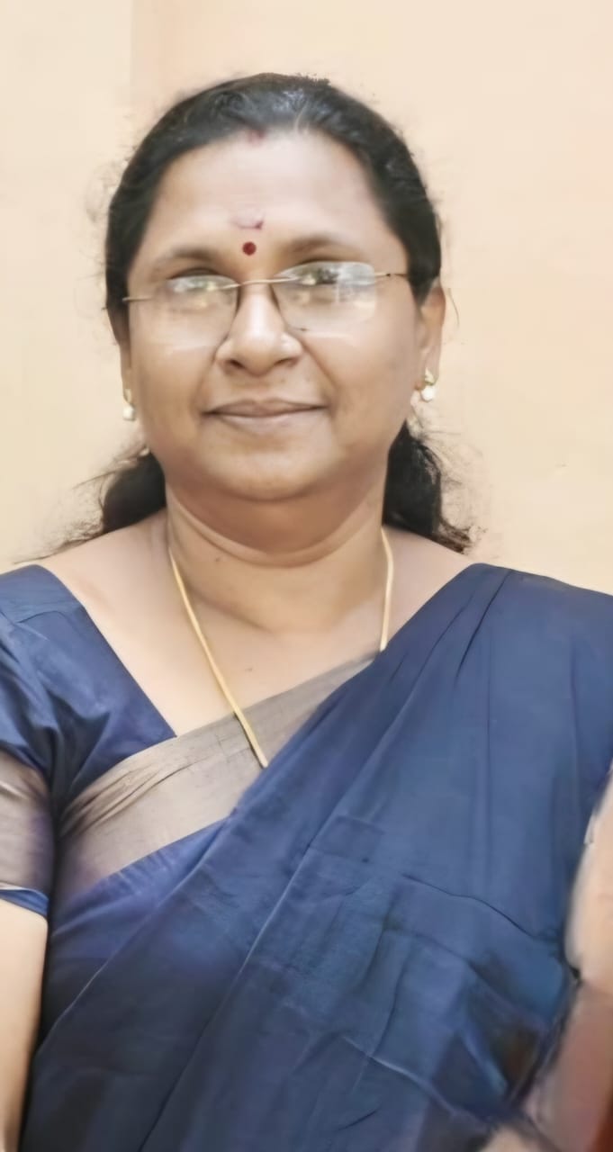 Dr. Sreeja Thankappan