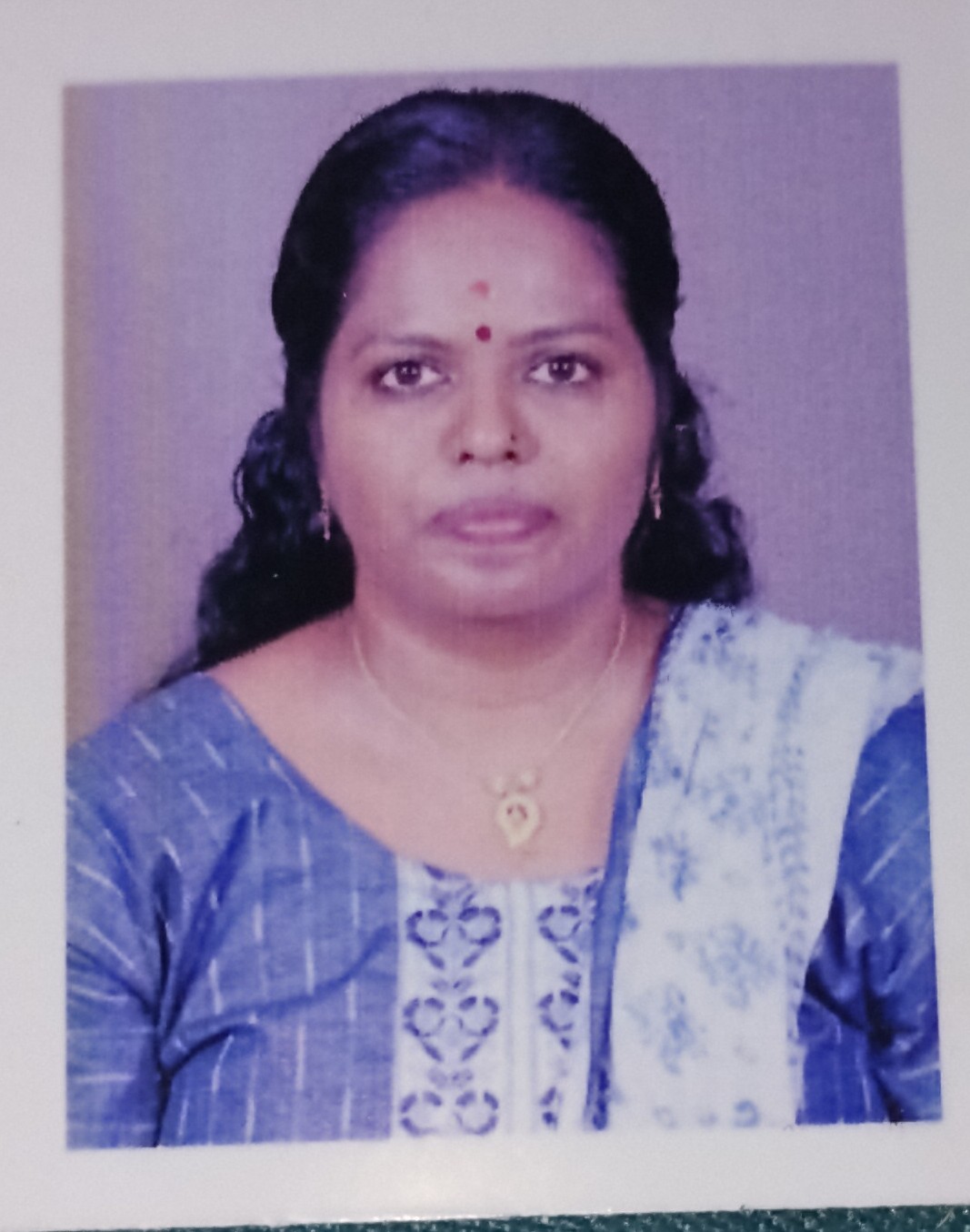 Dr. Saritha G S
