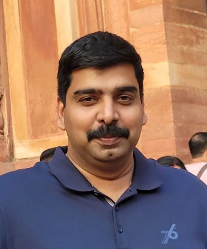 Dr. Aneesh A S