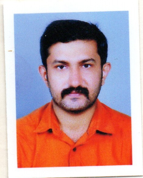 Sreekumar V R